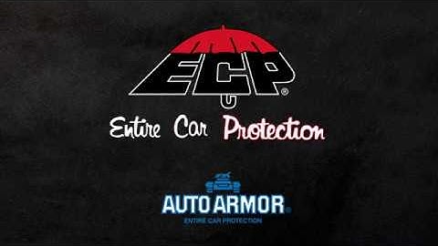 AUTO ARMOR ECP Plus with Corrosion