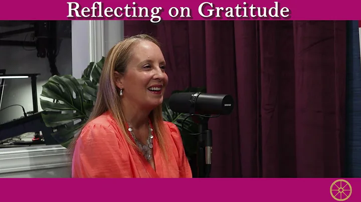 REFLECT The Life You Want: EP 64 'Reflecting on Gr...