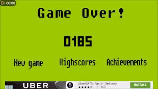 Snake 2 - Don't put paper in phones! screenshot 5