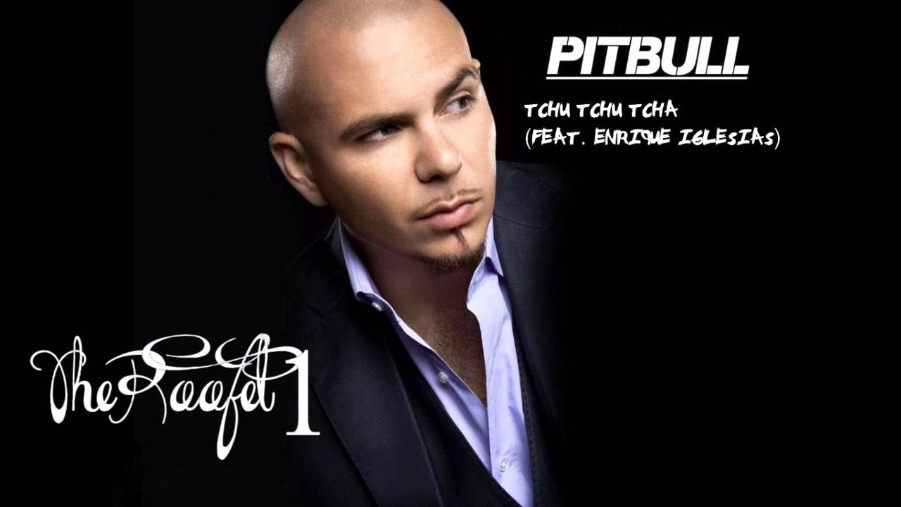 Pitbull i know