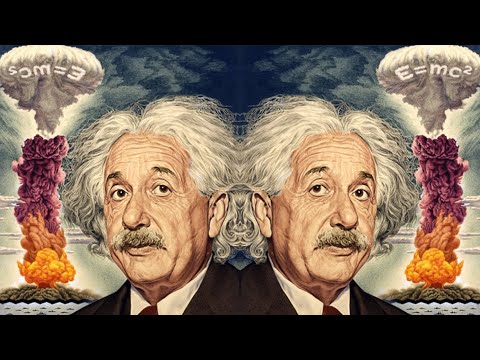 Videó: Miért küldött Albert Einstein levelet az FDR-nek?