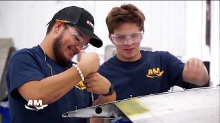 What You’ll Learn at the Aviation Institute of Maintenance