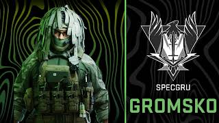 Gromsko Voicelines - ENGLISH - (Modern Warfare II)