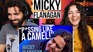 We react to Micky Flanagan - Useless Men &amp; Drunk Women | Live: The Out Out Tour (Comedy Reaction)