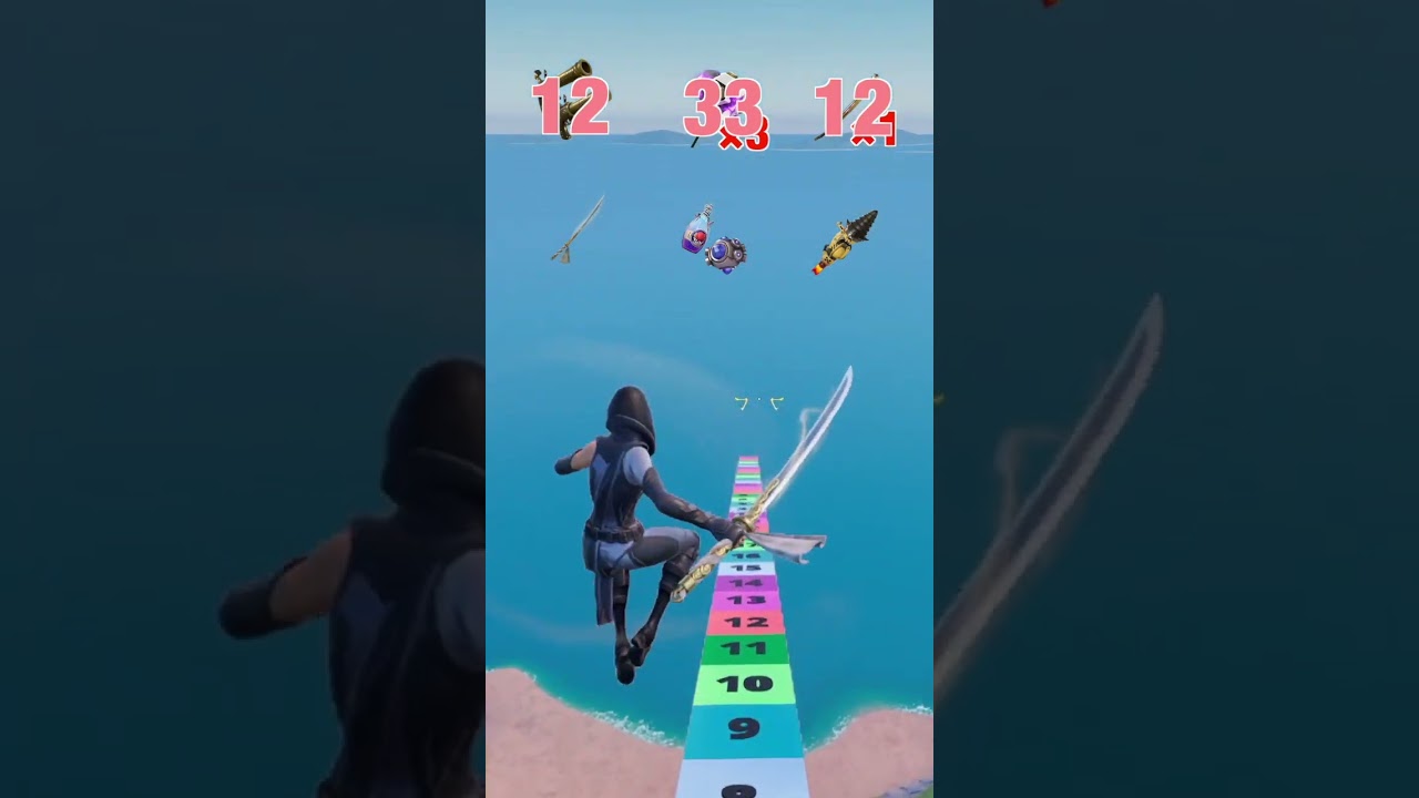 Please watch till the end.#fortnite#フォートナイト#shorts