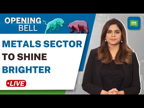 Live: Indian Equities Set For Positive Start; 21,600 Crucial Level | Opening Bell Episode cover