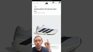 Adidas Adizero Dropset Pro training shoe release Would you cop these? #hybridathlete #adidastraining