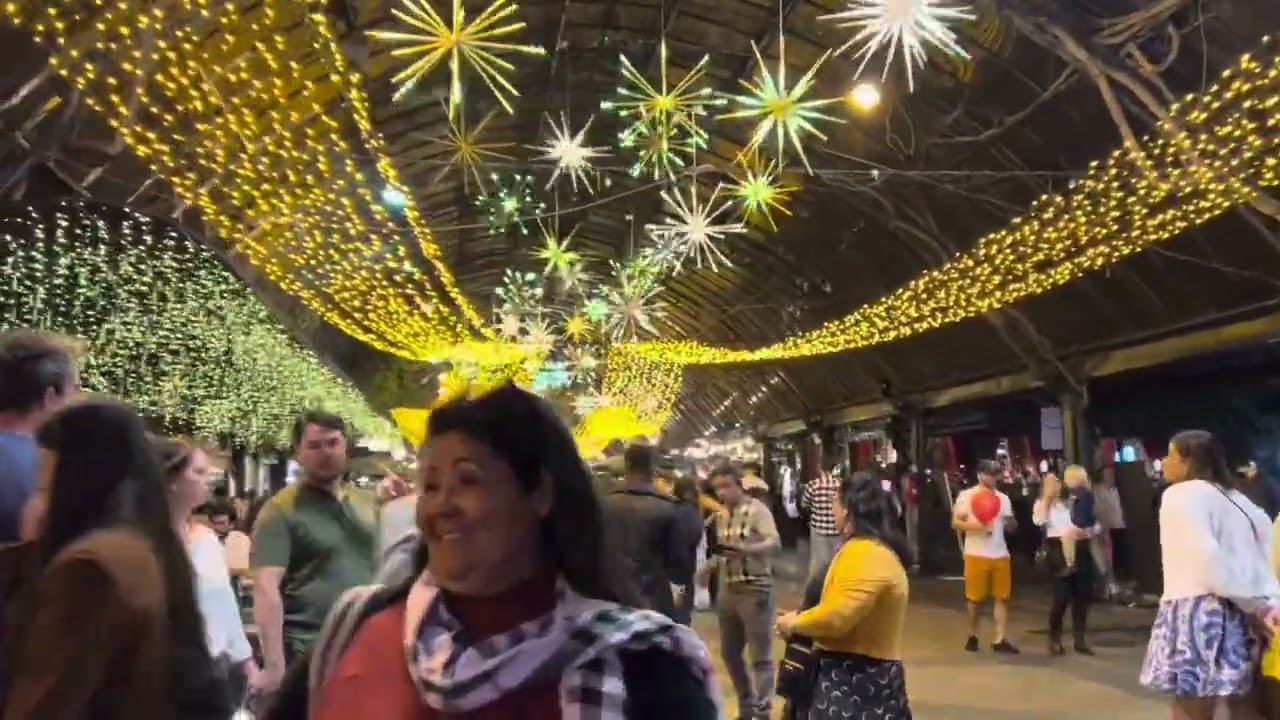 A Rua Coberta de Gramado é tudo isso mesmo? Fui conferir de perto!