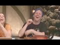 Sam Riegel's ads but it's just Taliesin losing it