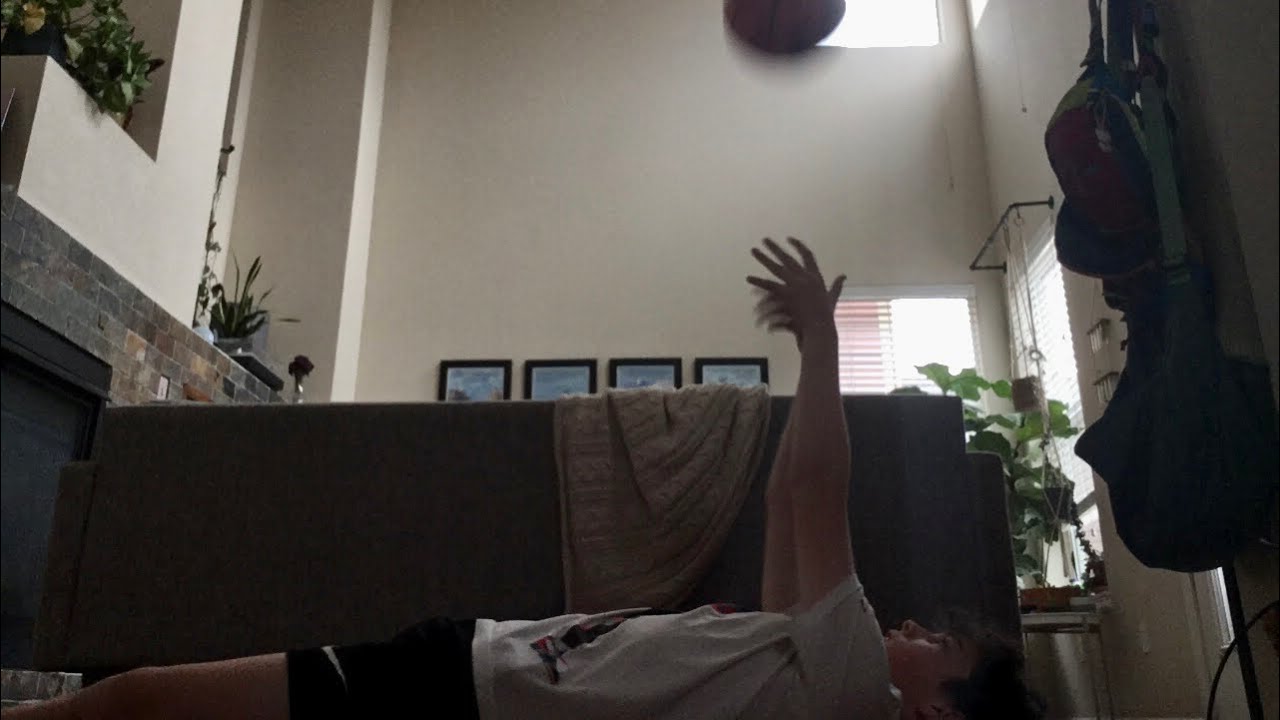 HENRY Vegas basketball workout 3/11/25