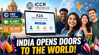 Indian Council for Cultural Relations A2A Portal Expands Global Reach  | India Abroad®