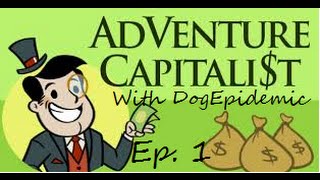 Adventure Capitalist Episode 1: Squeeze 'Em Lemons! Wealth