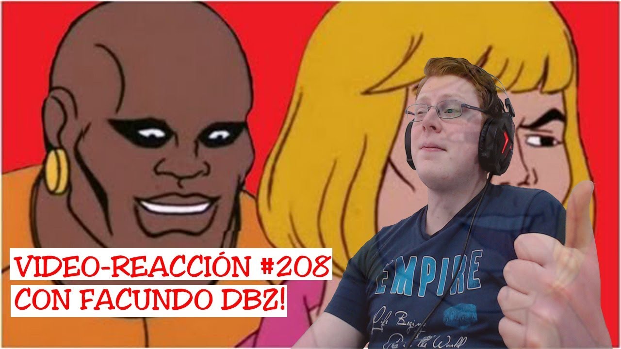 Video-Reacción #208 Ivan El Trolazo 1 y 2 (El Bananero) [con Facundo DBZ]