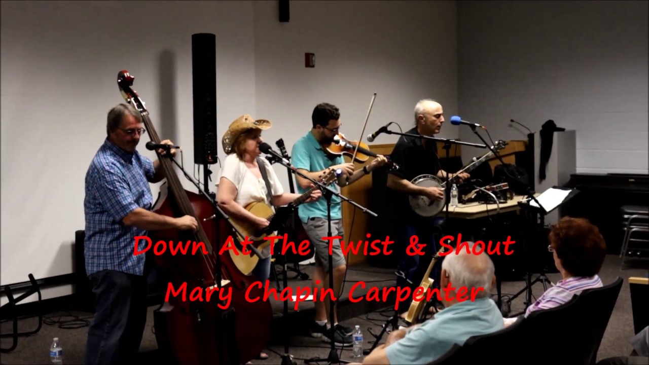 Down At The Twist and Shout YouTube