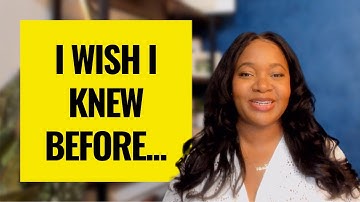 5 Things I Wish I Knew BEFORE Starting an Event Planning Business - Client Perspective