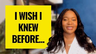 5 Things I Wish I Knew BEFORE Starting an Event Planning Business - Client Perspective