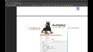Guide to Computer Forensics and Investigations Chapter 1 Hand On(عربي)