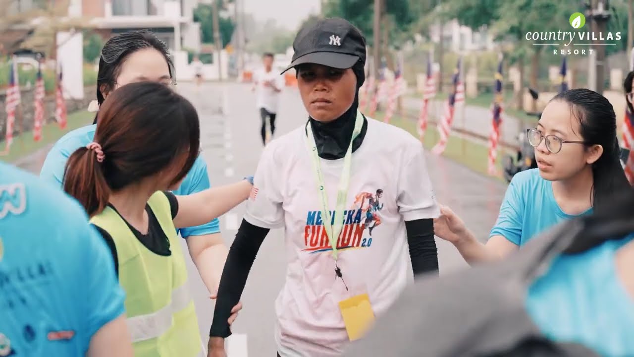 2024 Merdeka Fun Run 2.0 Highlight