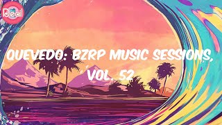 Bizarrap (Lyrics) - Quevedo: Bzrp Music Sessions, Vol. 52