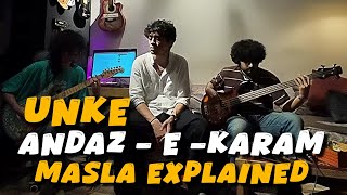 Download Lagu Unke Andaz e Karam | Zurarah Ishfaq | Poora Masla Explained | Wo Bhi Apne Na Huwy | Music Maestro MP3 Download Lagu Unke Andaz e Karam | Zurarah Ishfaq | Poora Masla Explained | Wo Bhi Apne Na Huwy | Music Maestro MP3