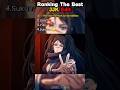 Ranking the most incredible JJK edits #anime #fypシ  #animeshorts  #jujutsukaisen