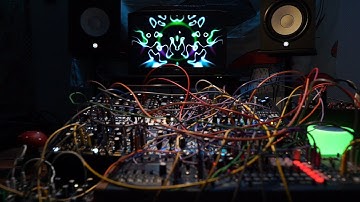 Generative Modular Ambient Stream || O Coast | Neoni | Piano | Cello