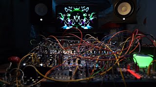 Generative Modular Ambient Stream || O Coast | Neoni | Piano | Cello