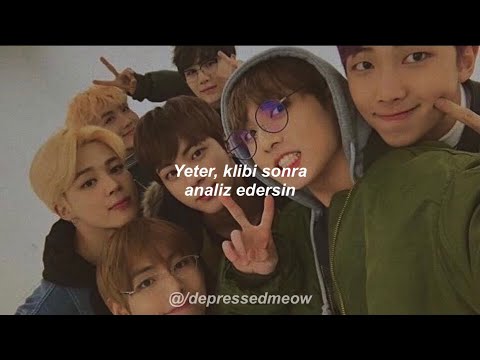 Bts - Pied Piper | Türkçe Çeviri