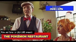 "The Pokémon Restaurant" featuring James Hong
