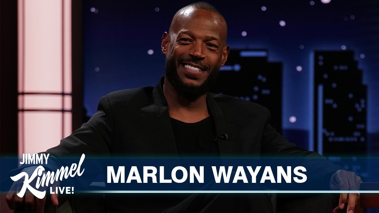 Marlon Wayans on the Return of Scary Movie, Doing Impressions & Supporting the LGBTQ+ Community