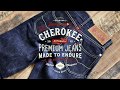 オリジナルジーンズ【Cherokee（チェロキー）】