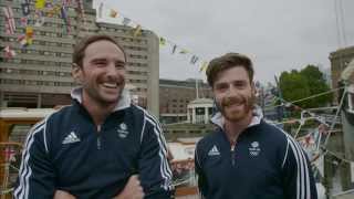 Meet the Team GB athletes for Sailing | Rio 2016 Olympics