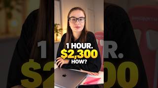How to Make Money Online 💰| Easy Side Hustle #howtomakemoneyonline #sidehustle #passiveincome
