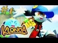 Klonoa (Wii) - Прохождение - Episode 1 - Гадиус