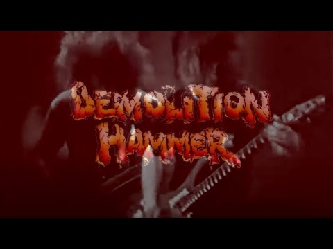 Demolition Hammer: Skull fracturing nightmare