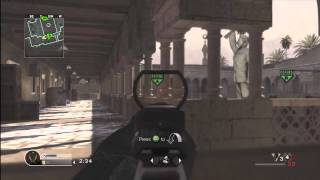 COD4 Nice Round