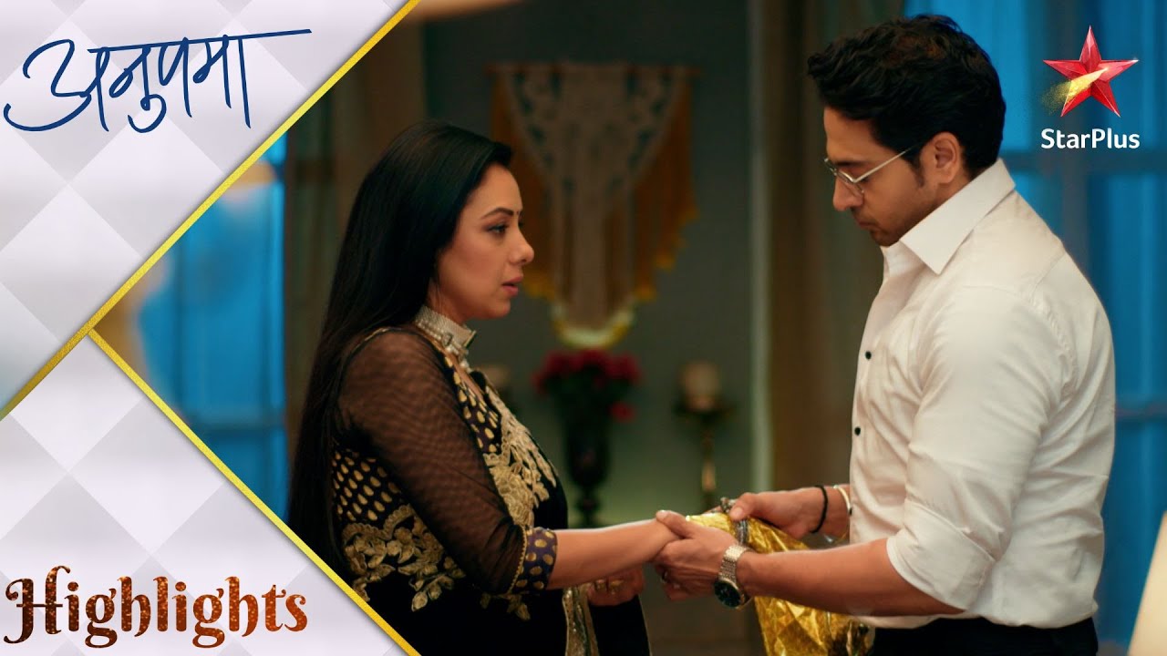 Anupama | अनुपमा | Kya Anupama karegi Anuj ko trust?