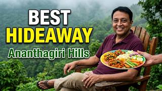 The Breeze Eco-Resort | Ananthagiri Hills | Best Weekend Getaway Near Hyderabad | Episode 1