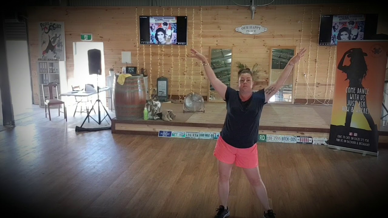 The Time Warp Dance Teach YouTube