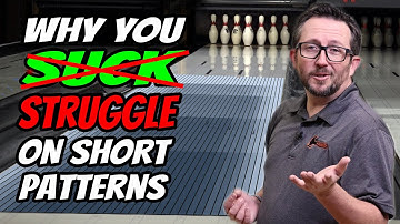 Why You STRUGGLE On Short Patterns | 5 Reasons