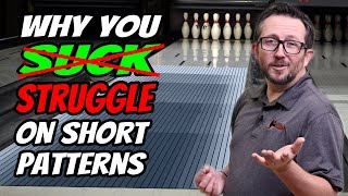 Why You STRUGGLE On Short Patterns | 5 Reasons