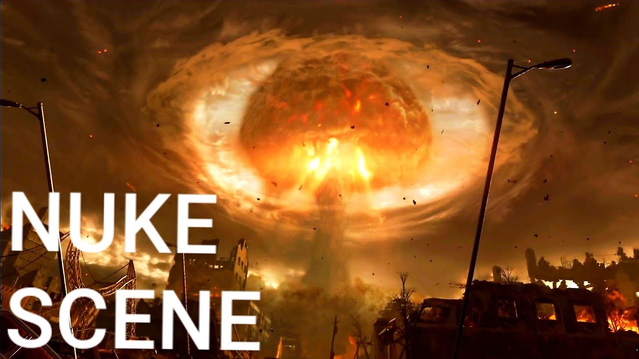 Call of Duty: Modern Warfare Nuclear Mission Walkthrough 