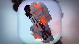 Ski Mask The Slump God x DaBaby Type Beat - "OH MY GOD" | Hard Boomin Club Trap Instrumental