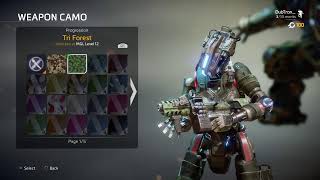 Titanfall 2 (queue simulator)