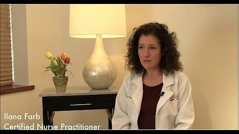 Meet Nurse Practitioner Ilana Farb