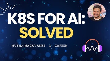 DevOps Podcast: AI/ML Workloads on K8s - The One Mistake Everyone Makes