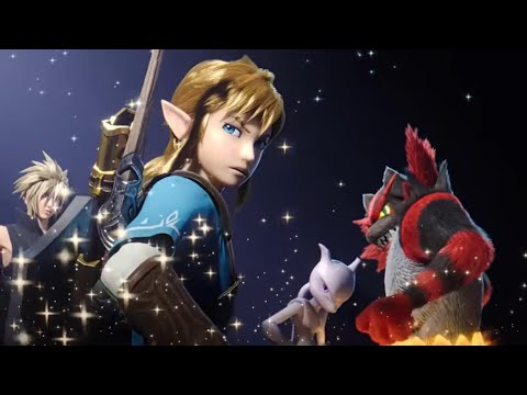 【逆再生】ソラ「そんなぁ～！」【スマブラSP／ネス】