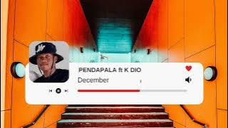 PENDAPALA FT K DIO - DECEMBER #namibia #2024