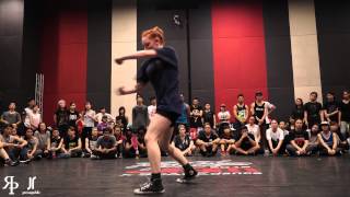 Short Version | Haley Fitzgerald | "Retrograde" by James Blake | Summer Jam Dance Camp