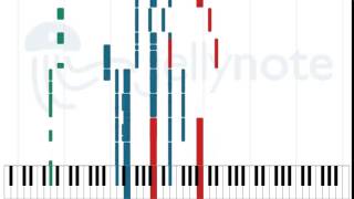 Solsbury Hill - Peter Gabriel [Sheet Music] chords